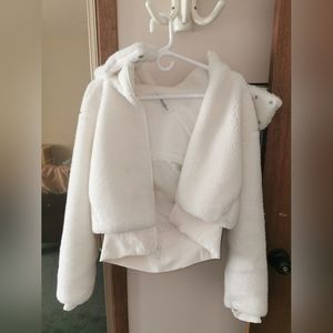 Alo Yoga Foxy Sherpa Jacket